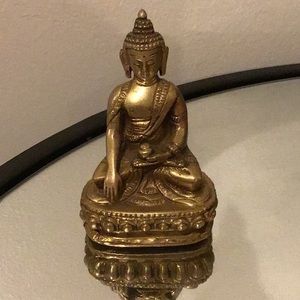 Meditating Buddha